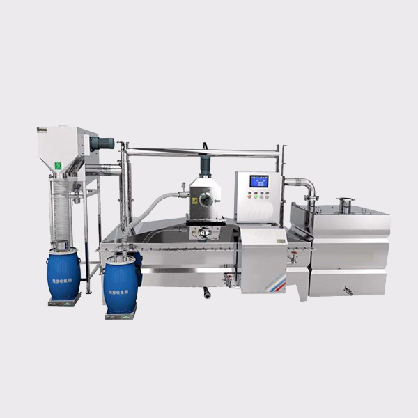 Equipo inteligente integrado de separación de agua y aceite modelo M8