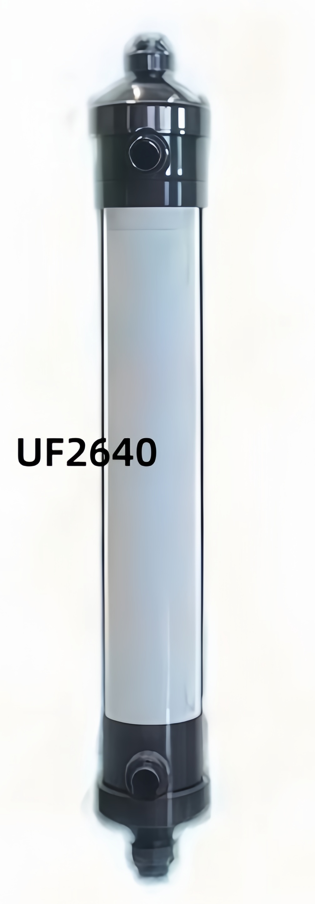 Módulo de membrana de columna de ultrafiltración de fibra hueca PVDF