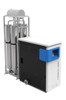Sistema de tratamiento de agua UF no eléctrico