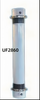 Módulo de membrana de columna de ultrafiltración de fibra hueca PVDF