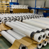 Módulo de membrana de columna de ultrafiltración de fibra hueca PVDF